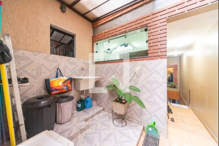 Casa à venda com 278m², 4 quartos e 3 vagasÁrea de Serviço