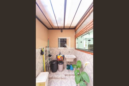 Casa à venda com 278m², 4 quartos e 3 vagasÁrea de Serviço