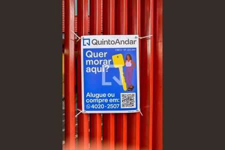 Casa à venda com 278m², 4 quartos e 3 vagasPlaca Banner Instalada na Fachada 