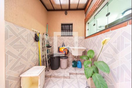 Casa à venda com 278m², 4 quartos e 3 vagasÁrea de Serviço