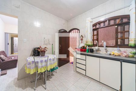 Casa à venda com 278m², 4 quartos e 3 vagasCozinha da Edícula 