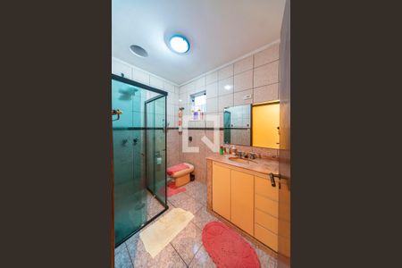 Casa à venda com 278m², 4 quartos e 3 vagasBanheiro Social