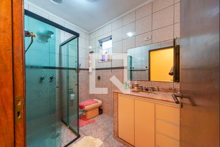 Casa à venda com 278m², 4 quartos e 3 vagasBanheiro Social