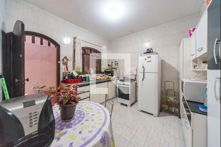 Casa à venda com 278m², 4 quartos e 3 vagasCozinha da Edícula 