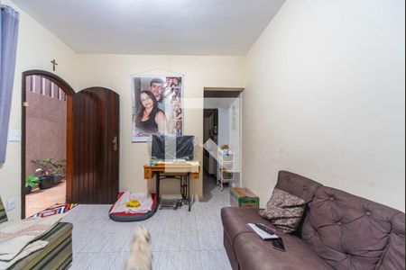 Casa à venda com 278m², 4 quartos e 3 vagasSala da Edícula 