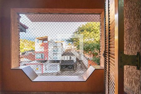 Casa à venda com 278m², 4 quartos e 3 vagasSacada do Quarto 1