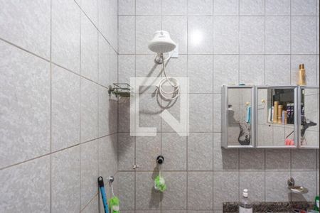 Casa à venda com 278m², 4 quartos e 3 vagasBanheiro do Quarto da Edícula 