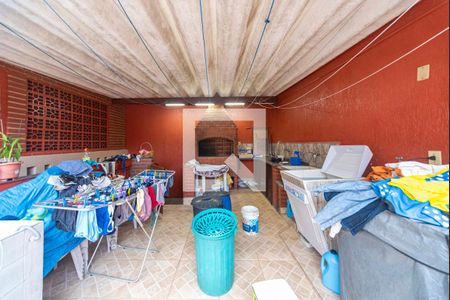 Casa à venda com 278m², 4 quartos e 3 vagasÁrea Gourmet