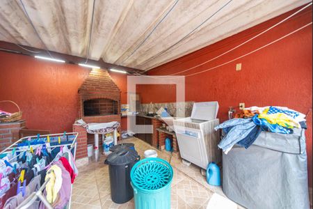 Casa à venda com 278m², 4 quartos e 3 vagasÁrea Gourmet