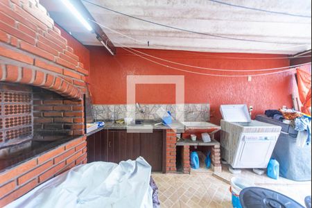 Casa à venda com 278m², 4 quartos e 3 vagasÁrea Gourmet