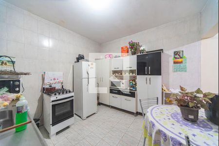 Casa à venda com 278m², 4 quartos e 3 vagasCozinha da Edícula 