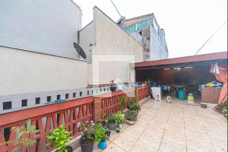 Casa à venda com 278m², 4 quartos e 3 vagasVaranda da Área Gourmet