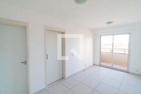 Sala de apartamento à venda com 1 quarto, 40m² em Vila do Encontro, São Paulo