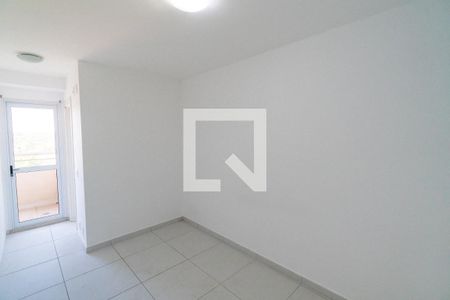 Banheiro da Suíte de apartamento à venda com 1 quarto, 40m² em Vila do Encontro, São Paulo