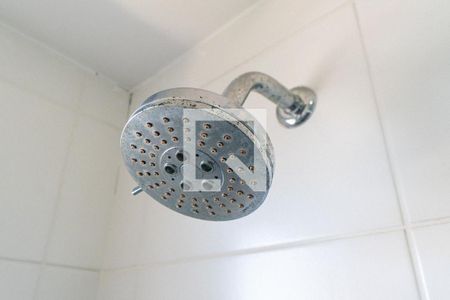 Banheiro da Suíte Detalhe de apartamento à venda com 1 quarto, 40m² em Vila do Encontro, São Paulo