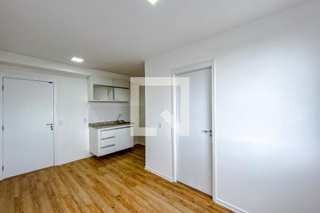 Sala de apartamento para alugar com 2 quartos, 47m² em Brás, São Paulo
