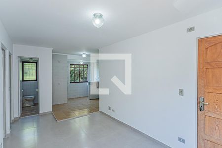 Sala de apartamento para alugar com 2 quartos, 47m² em Parque Panamericano, São Paulo