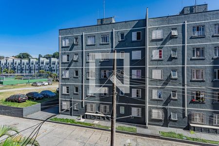 Vista Sala de apartamento para alugar com 2 quartos, 47m² em Parque Panamericano, São Paulo