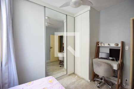 Quarto 1 de apartamento para alugar com 3 quartos, 75m² em Méier, Rio de Janeiro