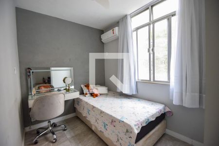 Quarto 2 de apartamento para alugar com 3 quartos, 75m² em Méier, Rio de Janeiro
