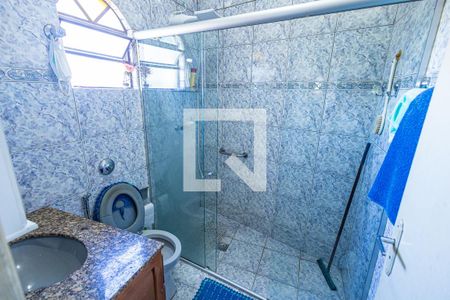 Casa à venda com 160m², 3 quartos e sem vaga Casa à venda com 160m², 3 quartos e sem vagaBanheiro