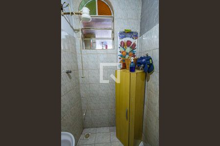 Banheiro de casa à venda com 3 quartos, 160m² em Coqueiros, Belo Horizonte