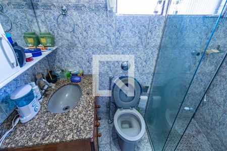 Casa à venda com 160m², 3 quartos e sem vaga Casa à venda com 160m², 3 quartos e sem vagaBanheiro