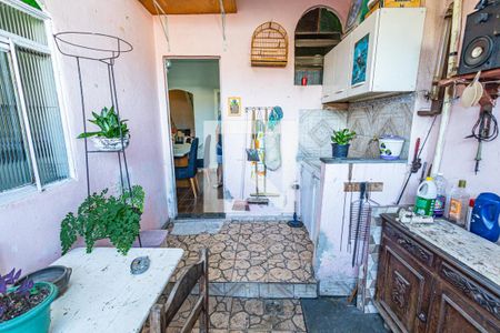 Casa à venda com 160m², 3 quartos e sem vaga Casa à venda com 160m², 3 quartos e sem vagaÁrea de serviço