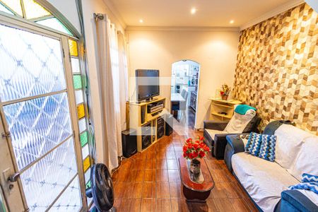 Sala de casa à venda com 3 quartos, 160m² em Coqueiros, Belo Horizonte