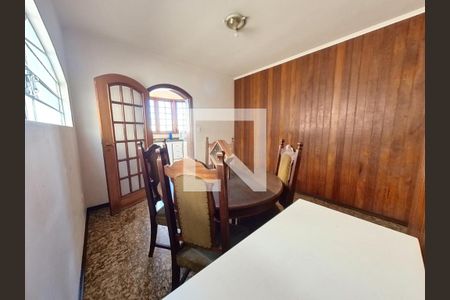 Sala de Jantar de casa à venda com 3 quartos, 250m² em Vila Sao Vicente, São Paulo
