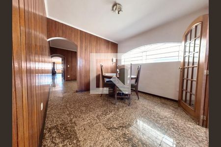 Sala de Jantar de casa para alugar com 3 quartos, 250m² em Vila Sao Vicente, São Paulo