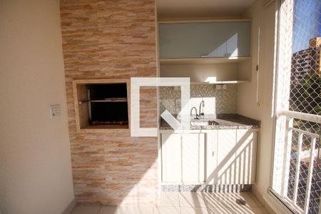 Sala de apartamento à venda com 3 quartos, 101m² em Vila Progredior, São Paulo