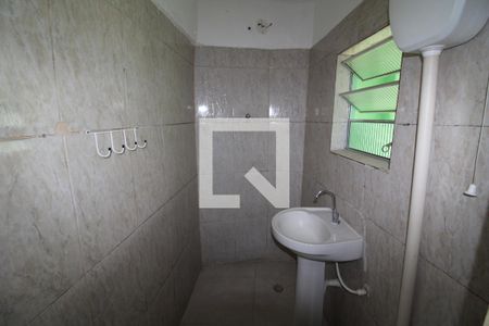 Banheiro de casa para alugar com 1 quarto, 50m² em Jardim Japao, São Paulo