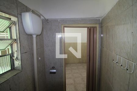 Banheiro de casa para alugar com 1 quarto, 50m² em Jardim Japao, São Paulo