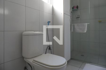 Apartamento à venda com 78m², 2 quartos e sem vagaBanheiro