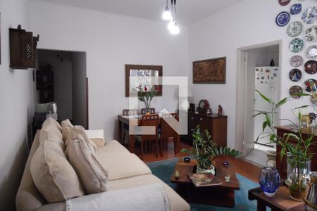 Sala de apartamento à venda com 2 quartos, 78m² em Cerqueira César, São Paulo