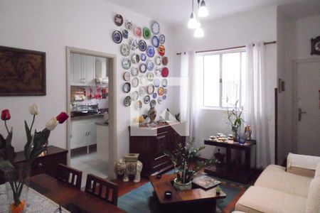 Sala de apartamento à venda com 2 quartos, 78m² em Cerqueira César, São Paulo