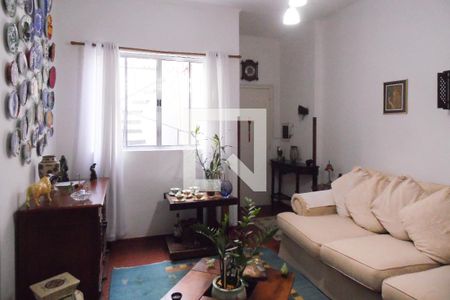 Sala de apartamento à venda com 2 quartos, 78m² em Cerqueira César, São Paulo
