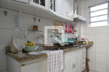 Apartamento à venda com 78m², 2 quartos e sem vagaCozinha