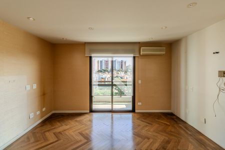 Sala 2 de apartamento para alugar com 3 quartos, 450m² em Vila Sonia, São Paulo