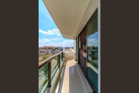 Apartamento para alugar com 450m², 3 quartos e 4 vagasVaranda
