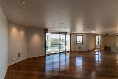 Sala de apartamento à venda com 3 quartos, 450m² em Vila Sonia, São Paulo