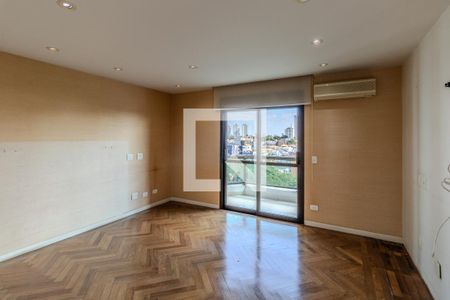 Sala 2 de apartamento à venda com 3 quartos, 450m² em Vila Sonia, São Paulo