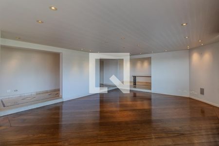 Sala de apartamento para alugar com 3 quartos, 450m² em Vila Sonia, São Paulo