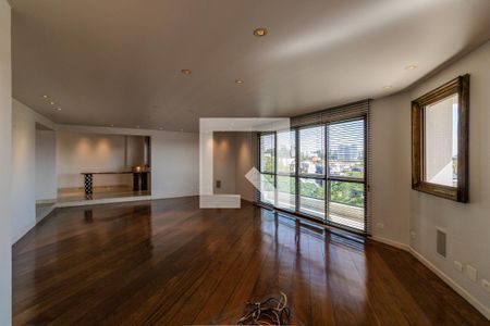 Sala de apartamento à venda com 3 quartos, 450m² em Vila Sonia, São Paulo