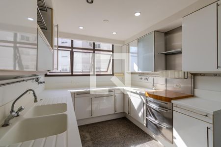 Apartamento para alugar com 450m², 3 quartos e 4 vagasCozinha