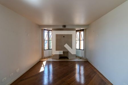Sala de apartamento para alugar com 3 quartos, 450m² em Vila Sonia, São Paulo