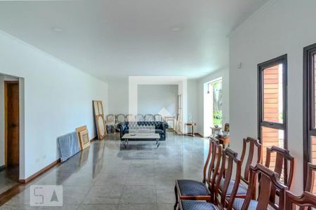 Área comum de apartamento para alugar com 3 quartos, 450m² em Vila Sonia, São Paulo