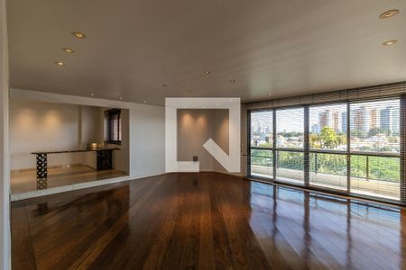 Sala de apartamento para alugar com 3 quartos, 450m² em Vila Sonia, São Paulo