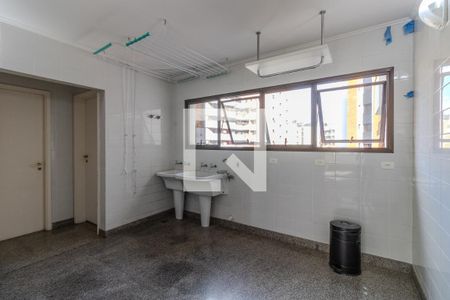 Apartamento para alugar com 450m², 3 quartos e 4 vagasÁrea de Serviço